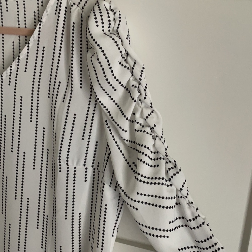 Cabi Devoted Blouse - image 4